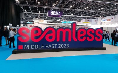 Timspark Shines at Seamless Middle East & Saudi Arabia in Dubai