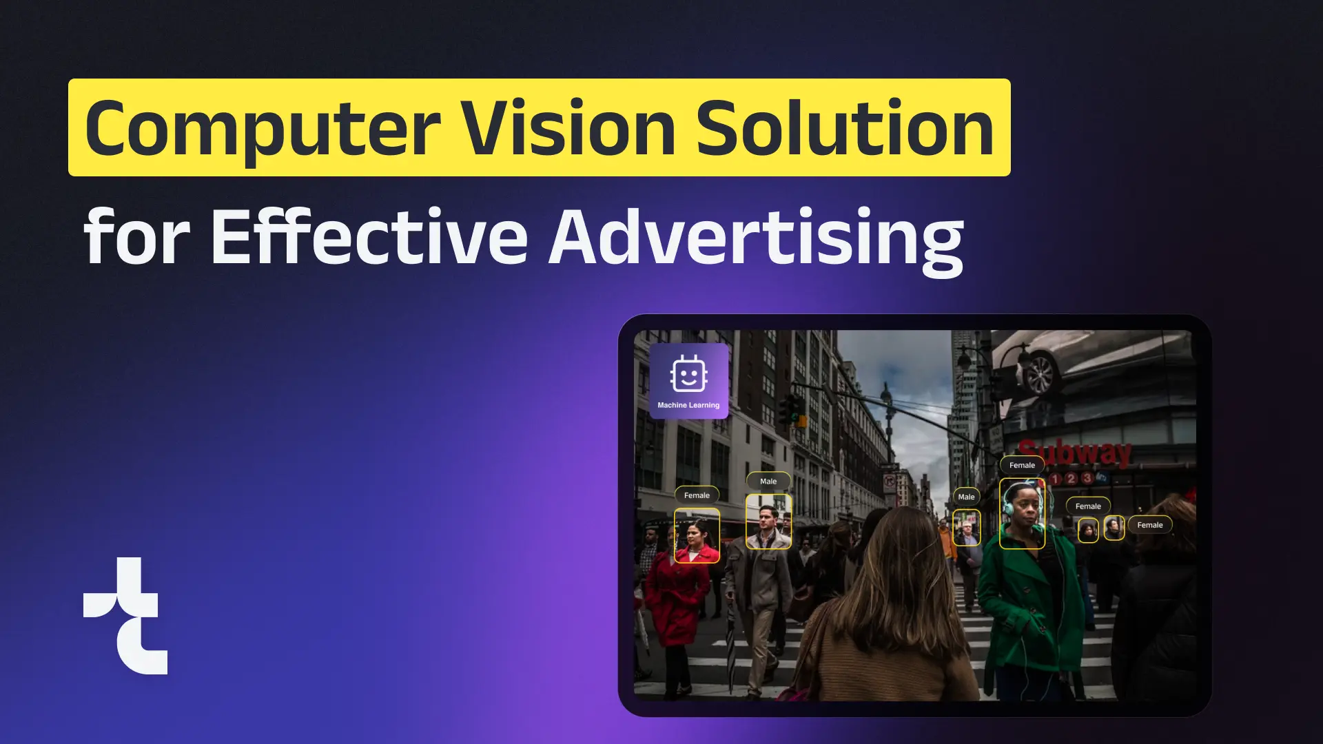 Onpremises Computer Vision Solution for Advertising Placement