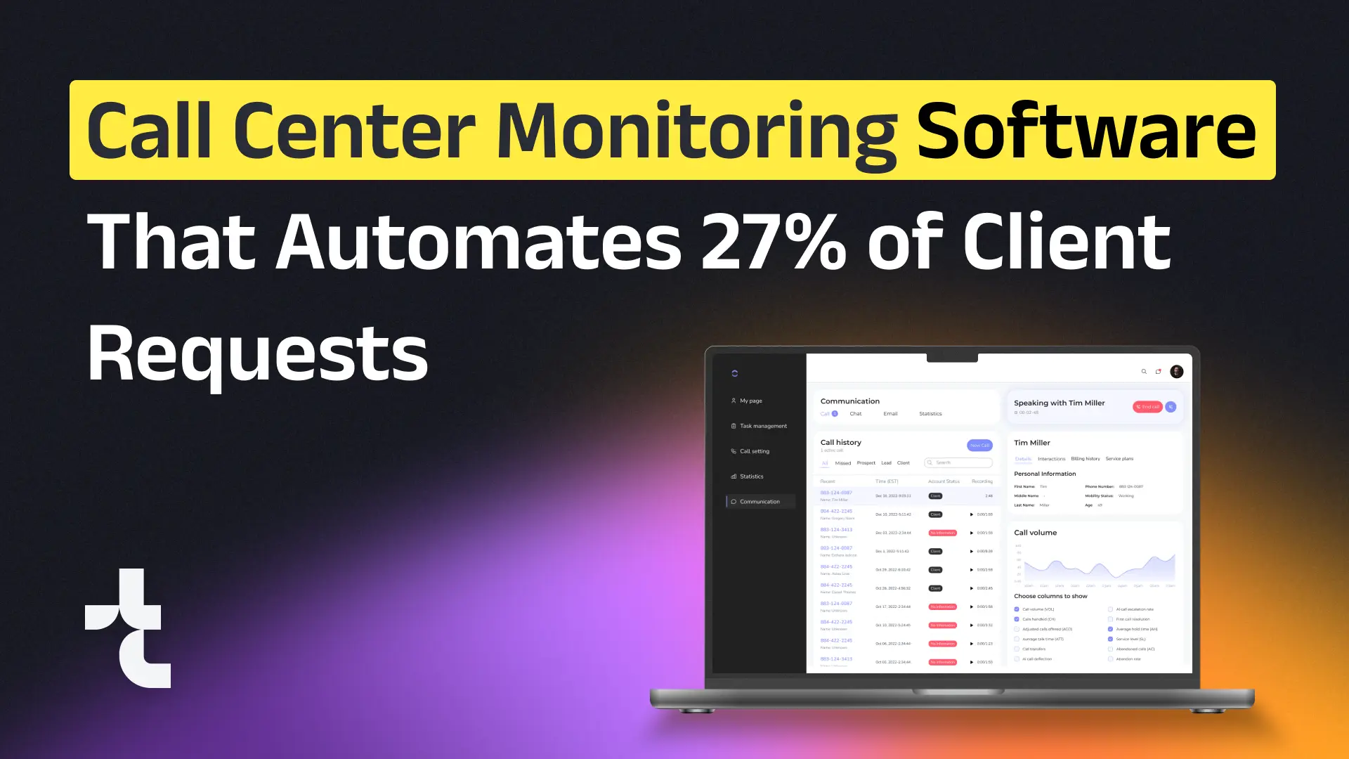 call center monitoring software