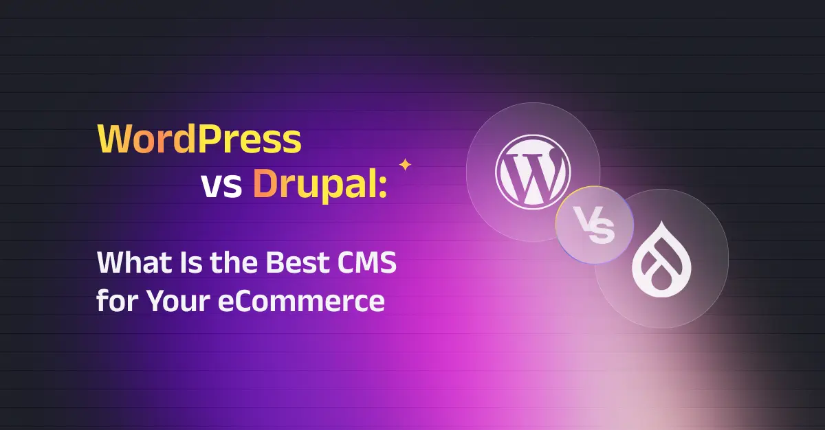 WordPress vs Drupal