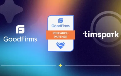 Goodfirms Recognizes Timspark as Research Partner