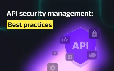 API Security Management: Best Practices