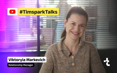 Timspark Talks with Relationship Manager on Intercultural Communication and Trust