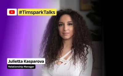 Timspark Talks: What Brings Thriving Client Relationships, Leadership, and Trust