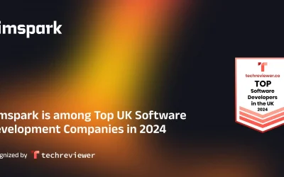 Timspark Secures Spot Among Top UK Software Development Companies in 2024