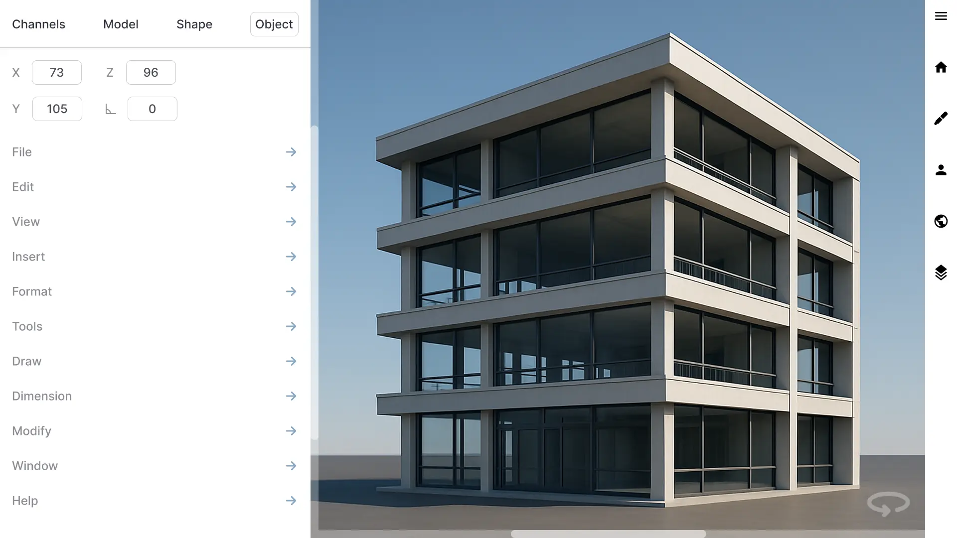 Point Cloud Segmentation and BIM Conversion-1 Point Cloud Segmentation and BIM Conversion-1