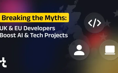 Breaking the Myths: Why UK & EU-Based Developers are an Advantage for AI and Tech Projects