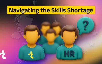 Navigating the Skills Shortage: Causes, Trends, and Steps to Bridge the Gap