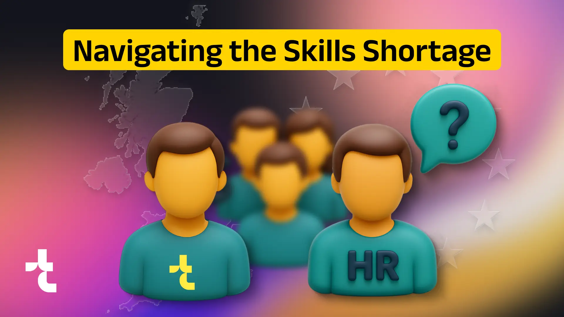 Navigating the Skills Shortage: Causes, Trends, and Steps to Bridge the Gap