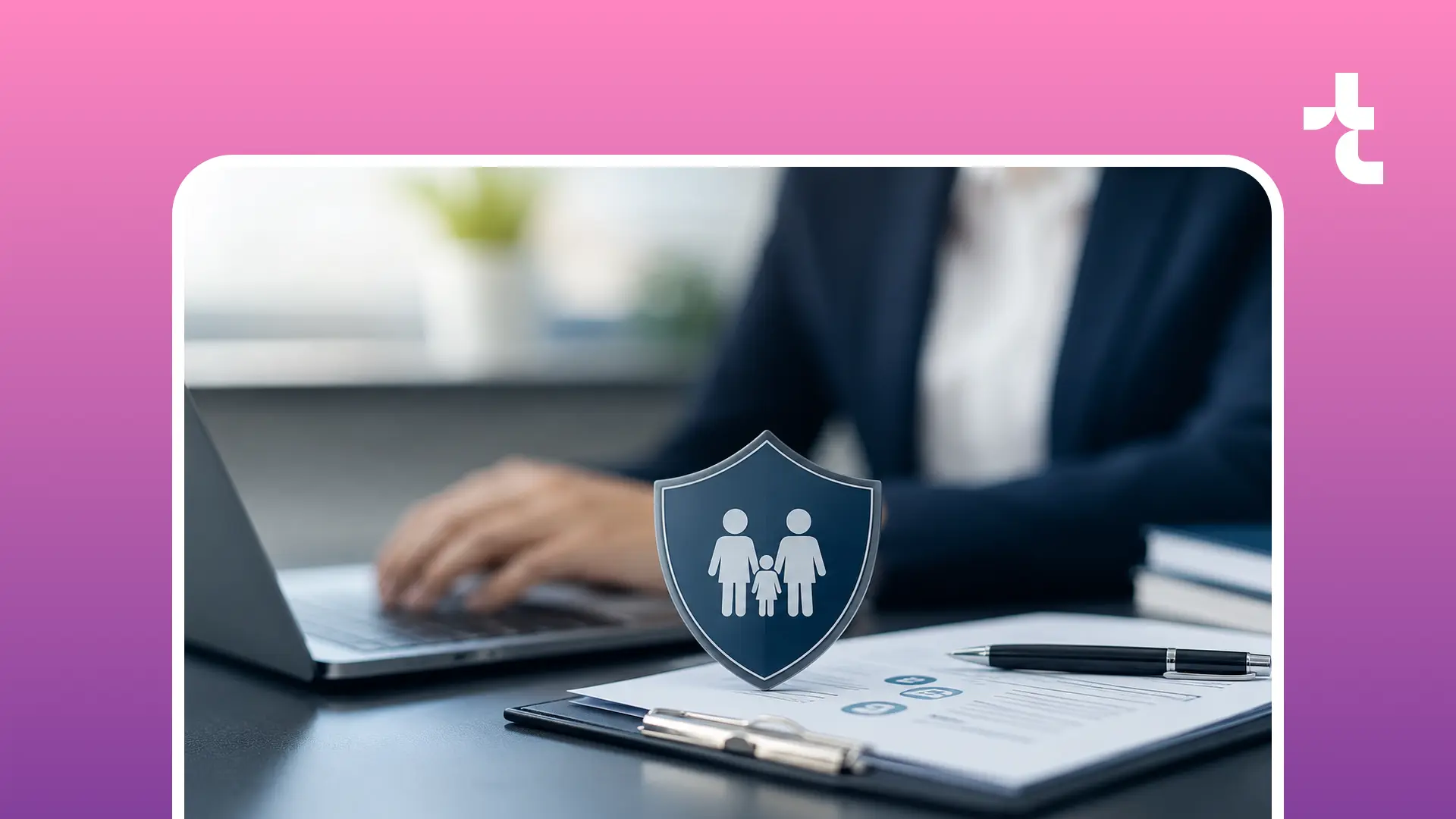 Legal Service Portal for Employee Benefits