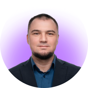 Lina Verbovikova, Finance Manager at Timspark