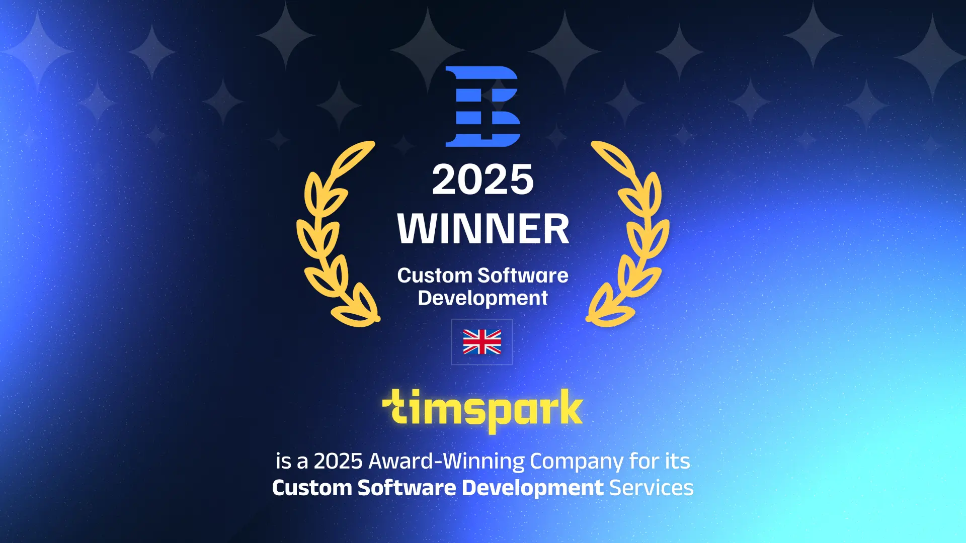 Timspark Wins Three TechBehemoths 2025 Awards in the United Kingdom