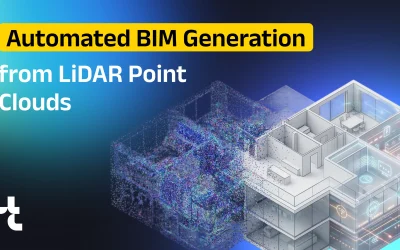 Automated BIM Generation from LiDAR Point Clouds