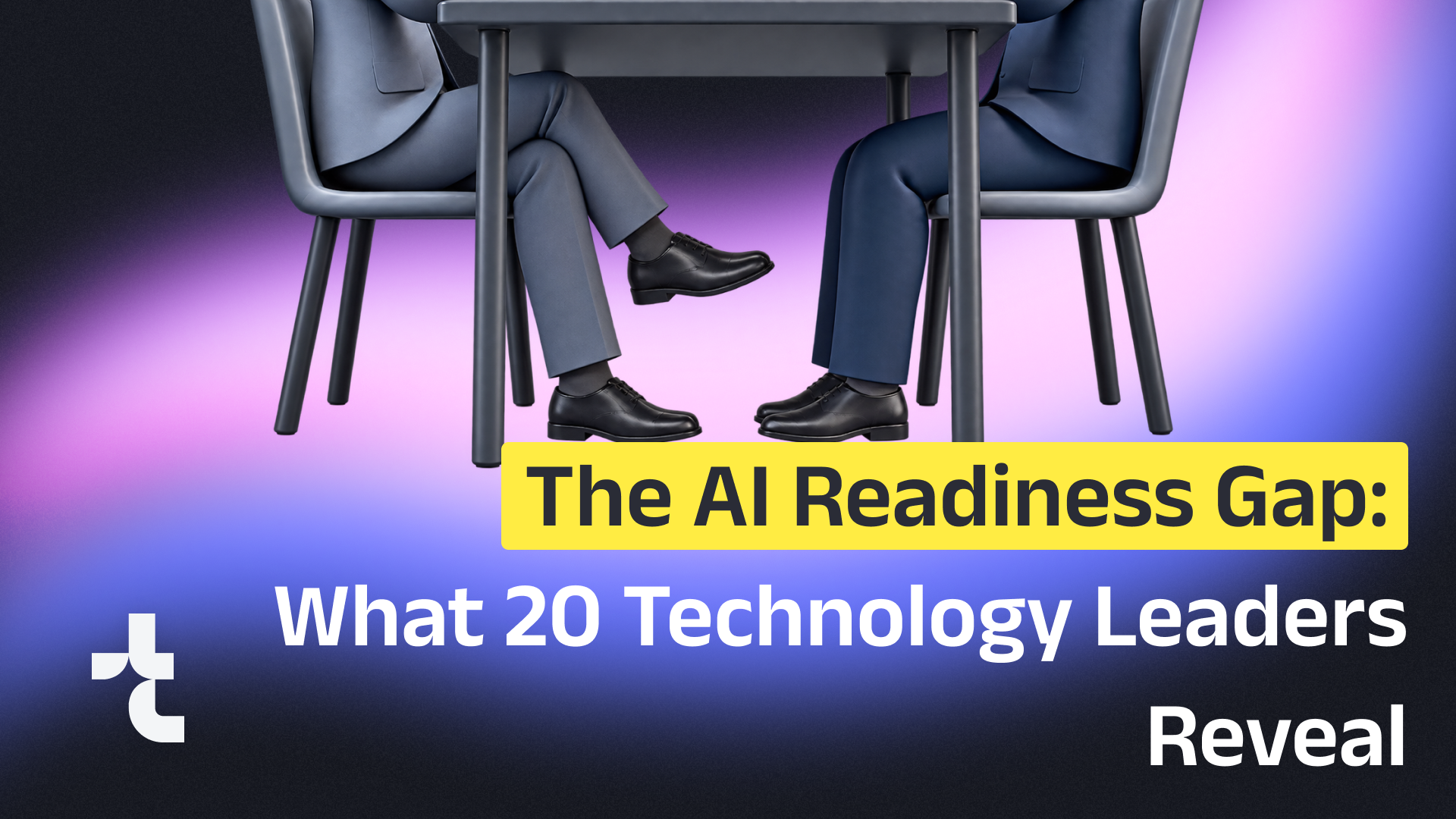 The AI Readiness Gap: What 20 Technology Leaders Reveal